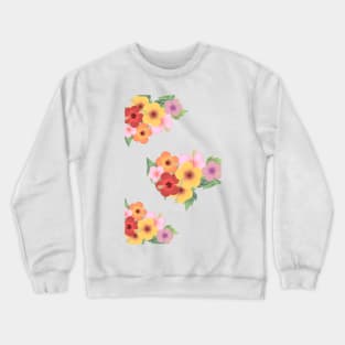 Hibiscus (The Rabbit Hole) Crewneck Sweatshirt